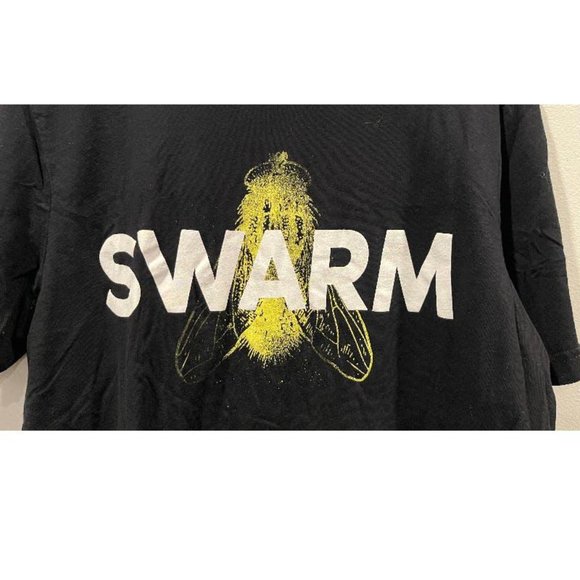 MY CHEMICAL ROMANCE SWARM WASP T-SHIRT - Picture 2 of 4